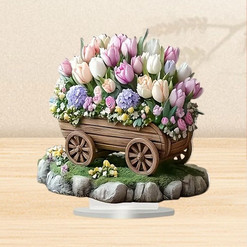 Centrotavola decorativo con