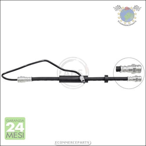 Tubo freni abs - tubo, anteriore