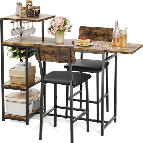 Set tavolo bar - compatto, 3