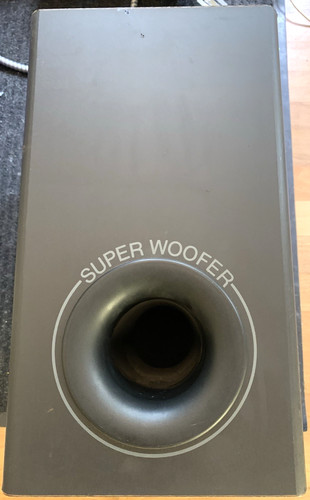 Subwoofer vintage jensen - 1,