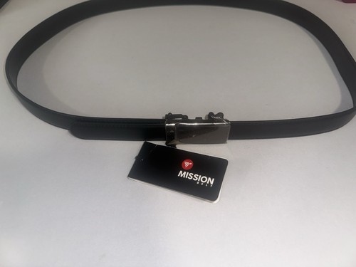 Black mission belt - , xxl
