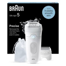 Braun Silk Epil 5 Epilatore