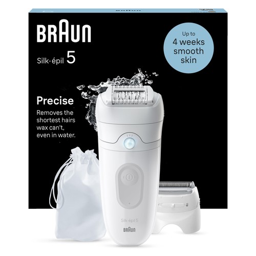 Braun silk epil epilatore - epil,