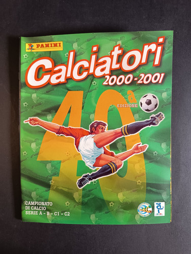 Album figurine panini - figurine,