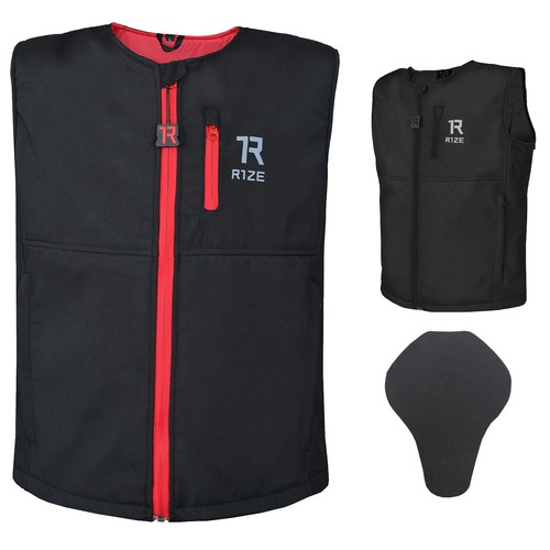 Pro future gilet uomo - future, soft