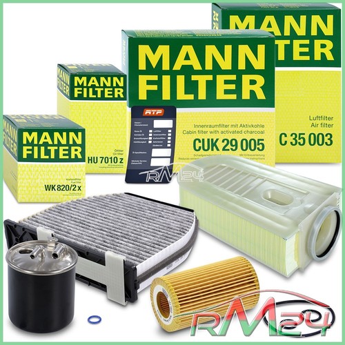 Mann filter kit tagliando - mann-filter, b