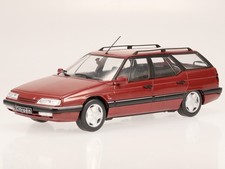 Citroen XM Break rosso modello