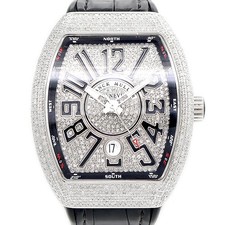 FRANCK MULLER Vanguard V41SCDT