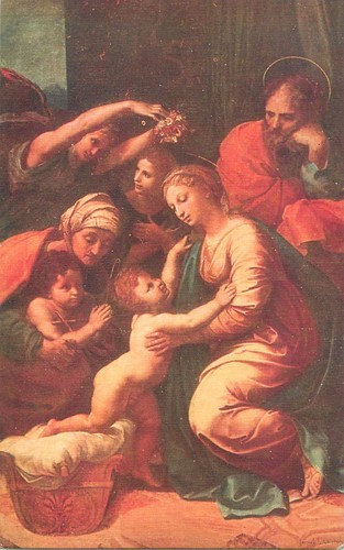 B609 santa famiglia - la,