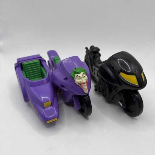 Batman 1990 joker scooter - 1990,