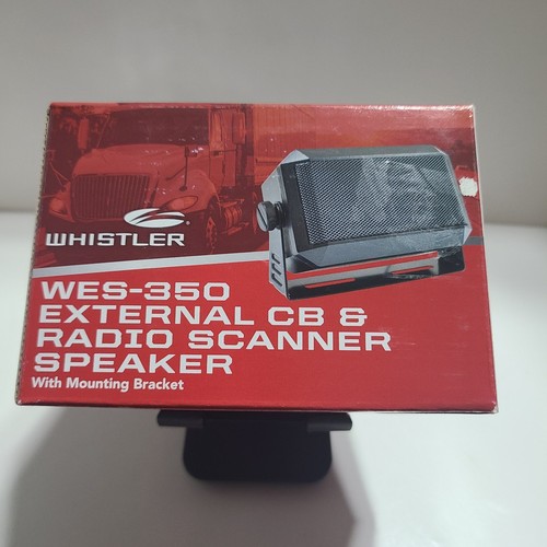 Whistler wes 350 altoparlante - whistler,