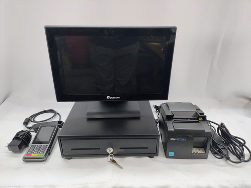 Eposnow pro c15wa - eposnow, 15,6"