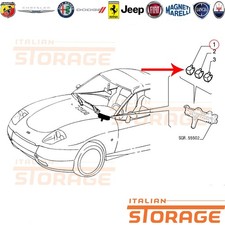 FIAT BARCHETTA COUPE' RELE'