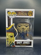 Funko Pop Disney Pirati dei