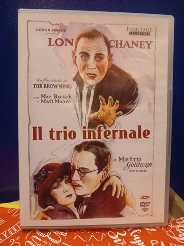 Trio infernale dvd - dvd, in