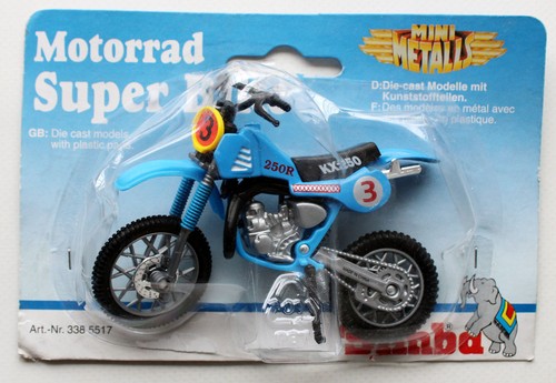 Rara super moto epoca - rara,