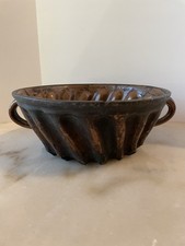 Antico stampo per torte