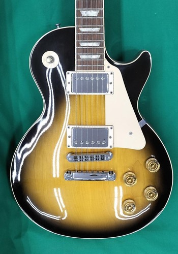 Gibson chitarra elettrica - chitarra, les