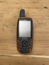 Garmin GPSMAP 64s - GPS