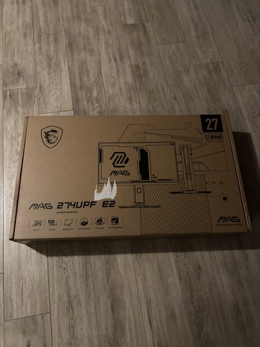 Msi mag 274upf monitor - mag,