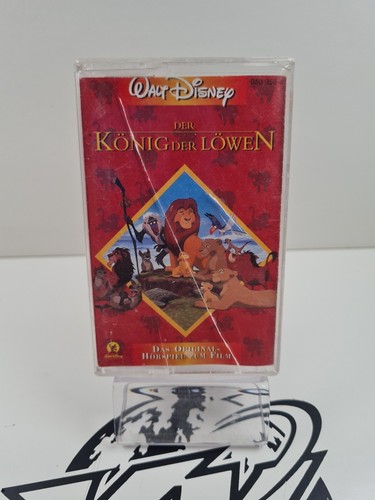 The lion king audio - king,