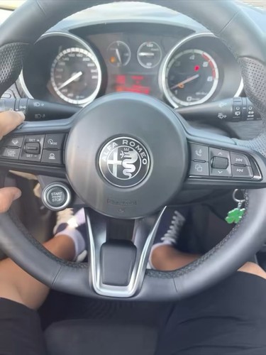 Volante giulia - volante,