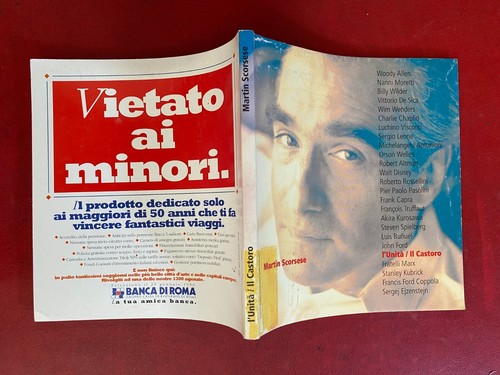 Martin scorsese - scorsese, ed