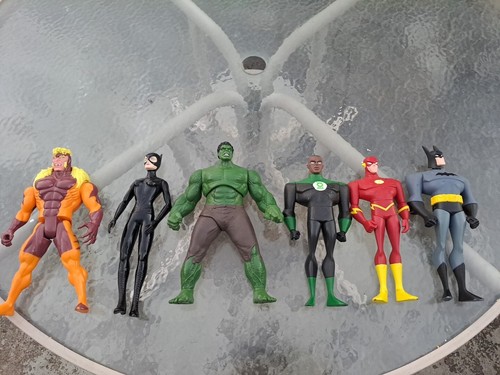 Figure batman cat woman - figure,