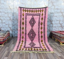 Tappeto marocchino fatto - marocchino, a