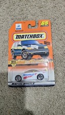 1997 Matchbox Mattel Wheels