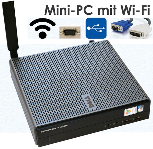 Thin client dell fx160 80gb - fx160,