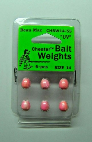 Beau mac cheater bait - mac, pesi
