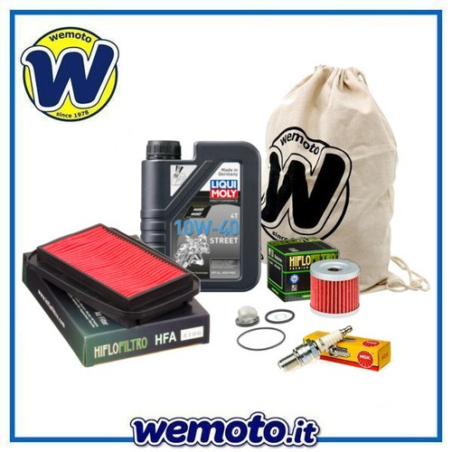 Kit tagliando olio - tagliando, liqui