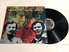 Titolo : Classics By Santo & Johnny-Santo & Johnny- Vinyl, LP 12’