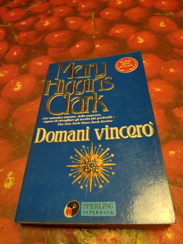 Domani vincerò mary higgins - domani,