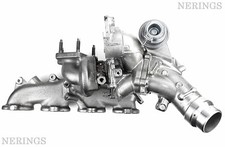 Turbocharger Vauxhall Vivaro