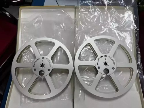 Coppia bobine metallo - in,