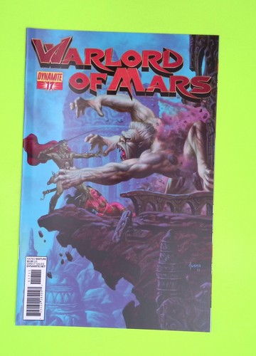 Warlord mars 17 - of, dynamite