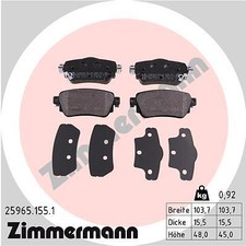 Zimmermann 25965.155.1 KIT