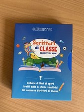 Cofanetto con 4 libri -