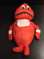 GABIBBO PUPAZZO VINTAGE TV RETRO TOYS TOY CANALE 5 '90 90'S ANNI 90 MODERNARIATO