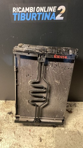 Radiatore acqua bmw serie - e, ac