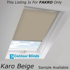 FAKRO Tende oscuranti per