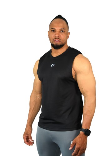 Canottiere uomo muscolari - canottiere,