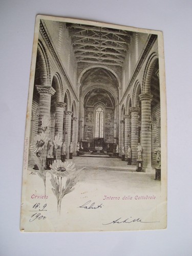 Terni orvieto interno - -, della