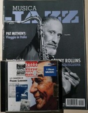 MUSICA JAZZ n. 10/ottobre 2001