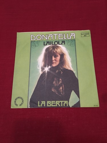 Donatella rettore lailola - donatella,