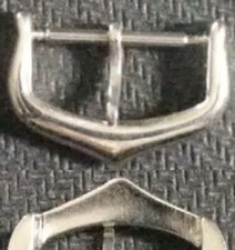 Original Cartier Buckle Fibbia