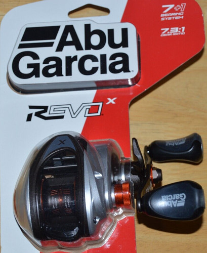 Mulinello abu garcia revo - mulinello,