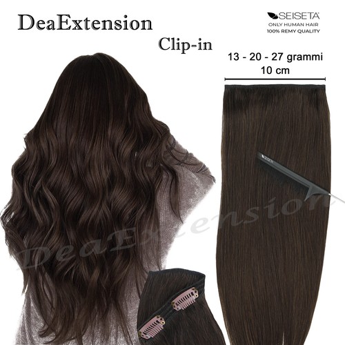 Extension clip capelli veri - clip,